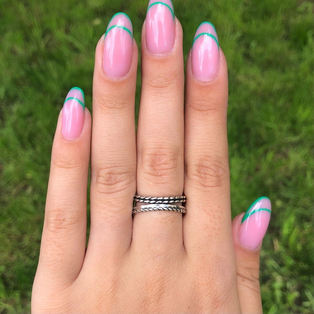 Stackable Rings, 925 Sterling Silver Rings, Statement Rings, Rings for Women's, - Picture 4 of 12